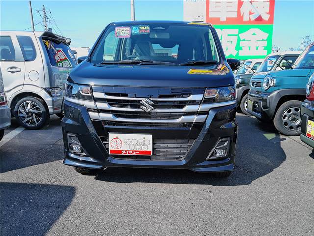 スズキ ワゴンＲ ６６０ ハイブリッド ＺＸ R8年 (東北) 99
