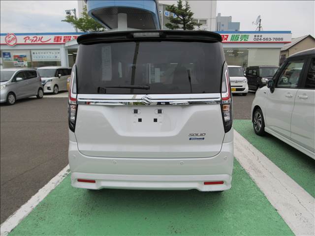 スズキ ソリオ １．２ ハイブリッド ＭＺ R8年 (東北) 99