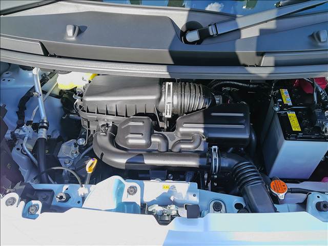 ダイハツ ムーヴ　キャンバス ６６０ ストライプス Ｘ R8年 (東北) 99
