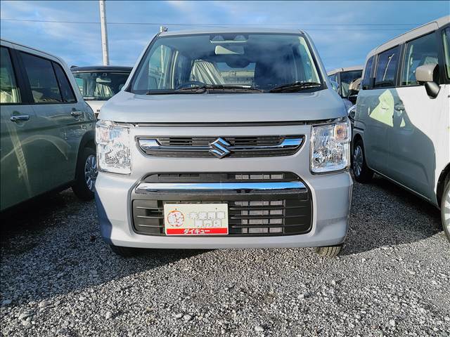 スズキ ワゴンＲ ６６０ ＦＸ R7年 (東北) 99