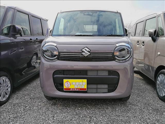 スズキ ワゴンＲ　スマイル ６６０ ハイブリッド Ｓ R7年 (東北) 99