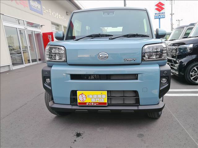 ダイハツ タフト ６６０ Ｇ R8年 (東北) 99