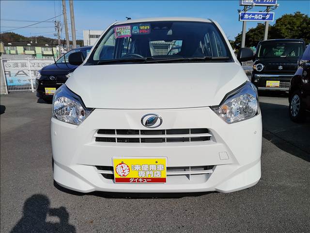 ダイハツ ミラ　イース ６６０ Ｌ ＳＡＩＩＩ R7年 (東北) 99