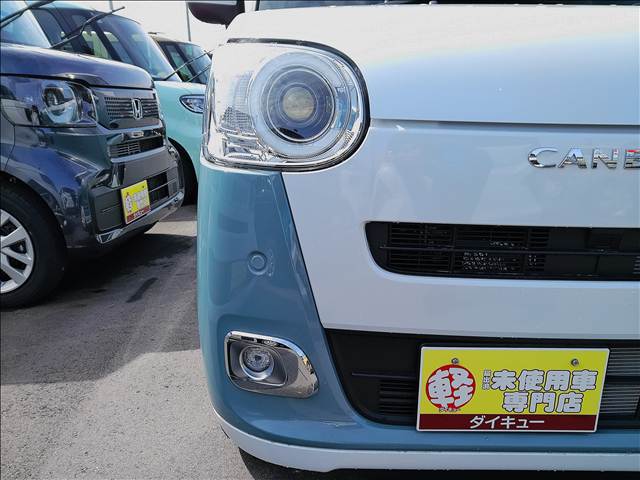 ダイハツ ムーヴ　キャンバス ６６０ ストライプス Ｇ R7年 (東北) 99
