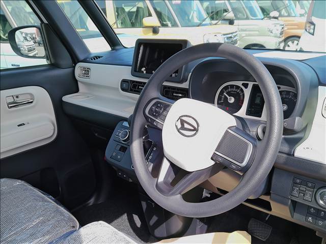 ダイハツ ムーヴ　キャンバス ６６０ ストライプス Ｇ R7年 (東北) 99