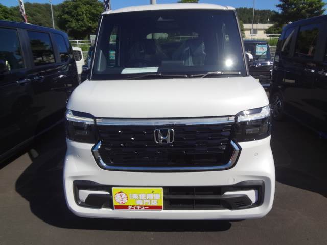 ホンダ Ｎ　ＢＯＸ カスタム ６６０ R6年 (東北) 99