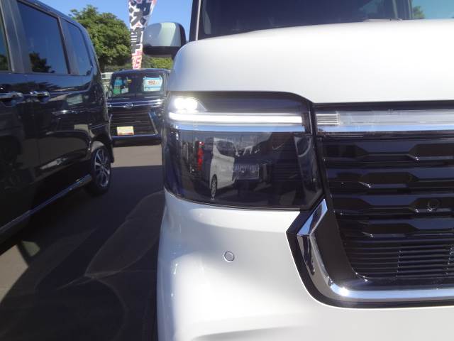 ホンダ Ｎ　ＢＯＸ カスタム ６６０ R6年 (東北) 99