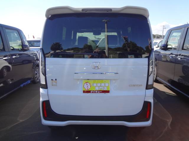 ホンダ Ｎ　ＢＯＸ カスタム ６６０ R6年 (東北) 99