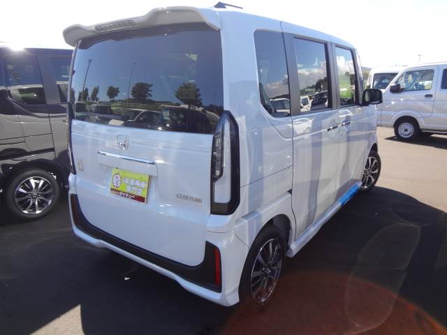 ホンダ Ｎ　ＢＯＸ カスタム ６６０ R6年 (東北) 99