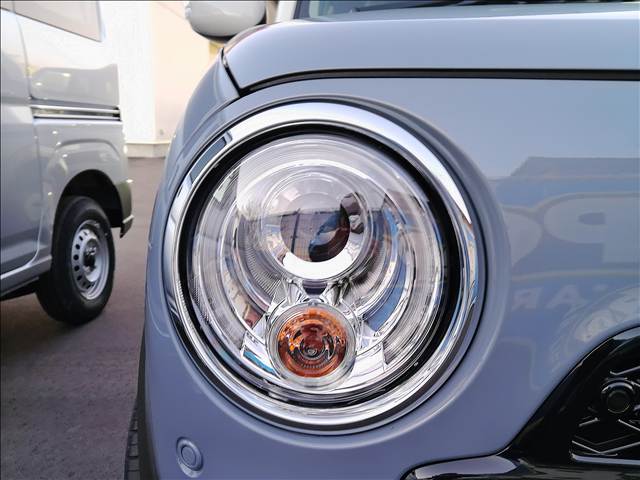 スズキ アルトラパン　ＬＣ ＬＣ ６６０ ハイブリッド Ｘ R7年 (東北) 99
