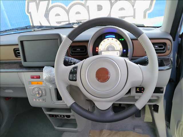 スズキ アルトラパン　ＬＣ ＬＣ ６６０ ハイブリッド Ｘ R7年 (東北) 99