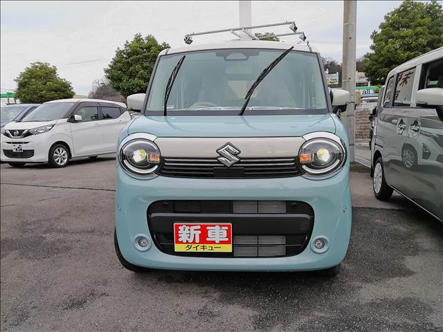スズキ ワゴンＲ　スマイル ６６０ ハイブリッド Ｘ R7年 (東北) 99