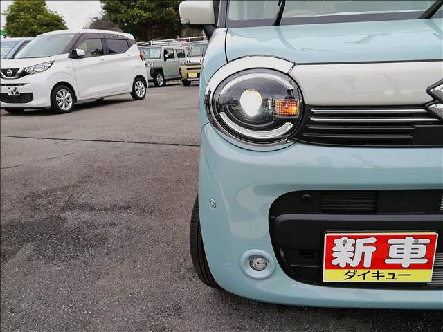 スズキ ワゴンＲ　スマイル ６６０ ハイブリッド Ｘ R7年 (東北) 99