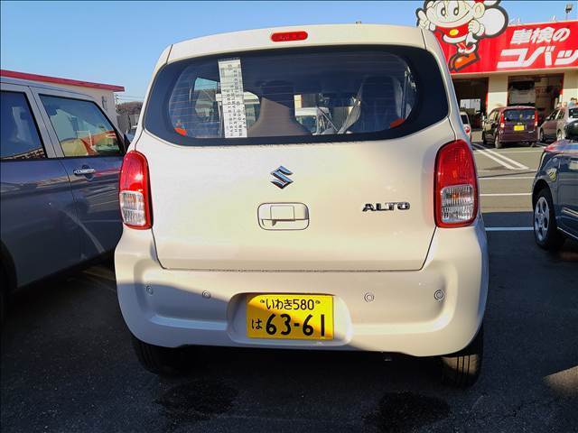 スズキ アルト ６６０ Ｌ R7年 (東北) 99
