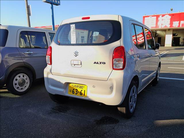 スズキ アルト ６６０ Ｌ R7年 (東北) 99
