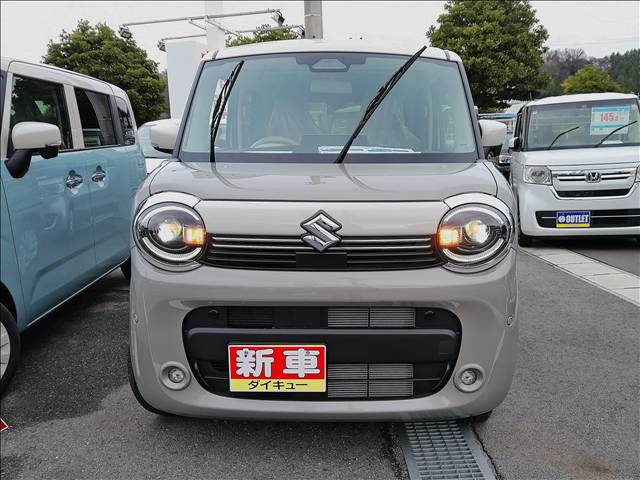 スズキ ワゴンＲ　スマイル ６６０ ハイブリッド Ｘ R7年 (東北) 99