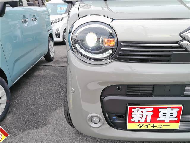 スズキ ワゴンＲ　スマイル ６６０ ハイブリッド Ｘ R7年 (東北) 99