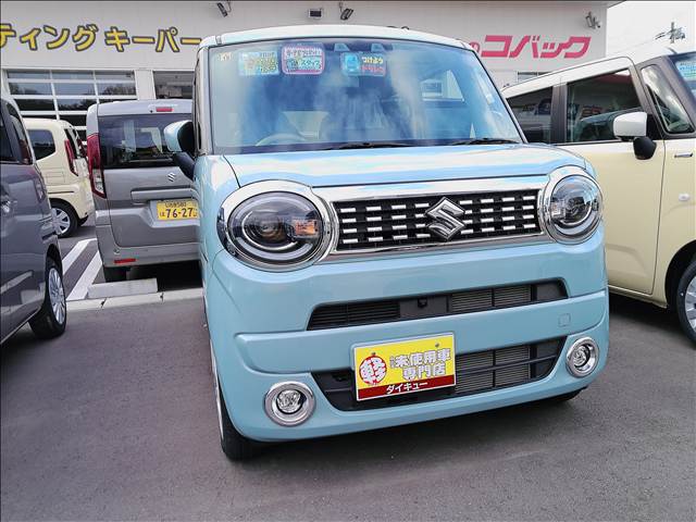 スズキ ワゴンＲ　スマイル ６６０ ハイブリッド Ｘ R5年 (東北) 99