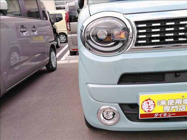 スズキ ワゴンＲ　スマイル ６６０ ハイブリッド Ｘ R5年 (東北) 99