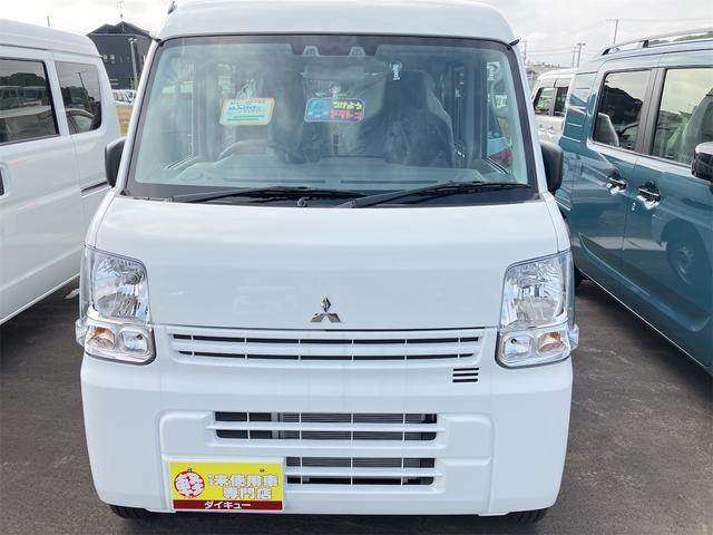 三菱 ミニキャブバン ６６０ Ｍ ハイルーフ ４ＷＤ R6年 (東北) 99