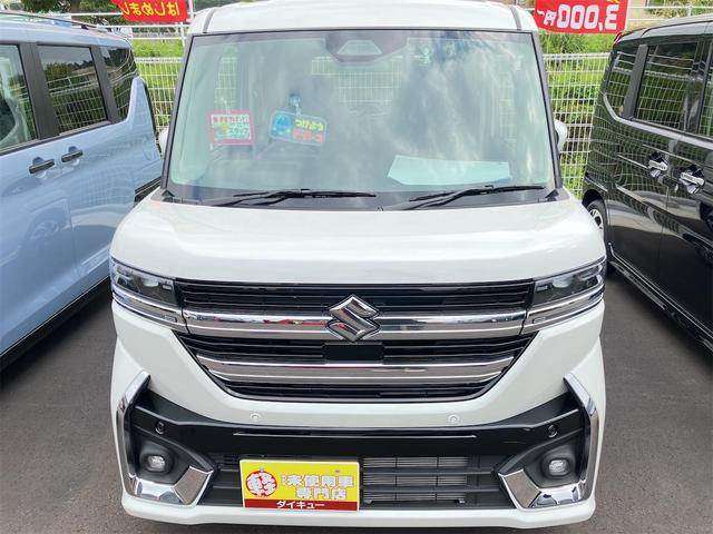 スズキ スペーシア ６６０ カスタム ハイブリッド ＸＳ R6年 (東北) 99
