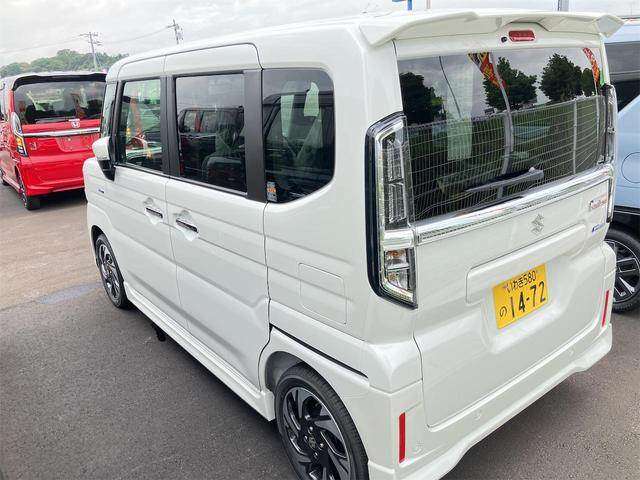 スズキ スペーシア ６６０ カスタム ハイブリッド ＸＳ R6年 (東北) 99