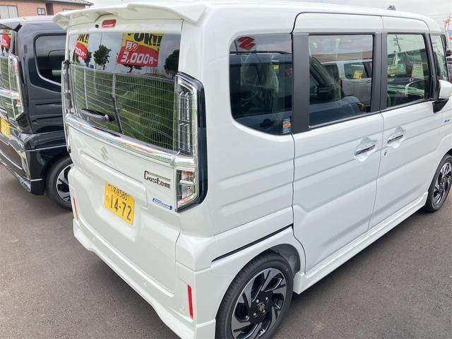 スズキ スペーシア ６６０ カスタム ハイブリッド ＸＳ R6年 (東北) 99