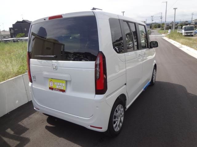 ホンダ Ｎ　ＢＯＸ ６６０ R7年 (東北) 99