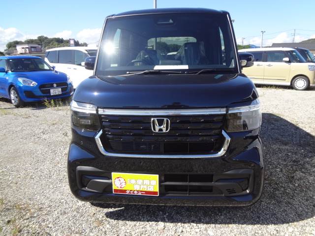 ホンダ Ｎ　ＢＯＸ カスタム ６６０ R6年 (東北) 99