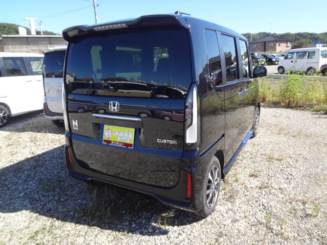 ホンダ Ｎ　ＢＯＸ カスタム ６６０ R6年 (東北) 99