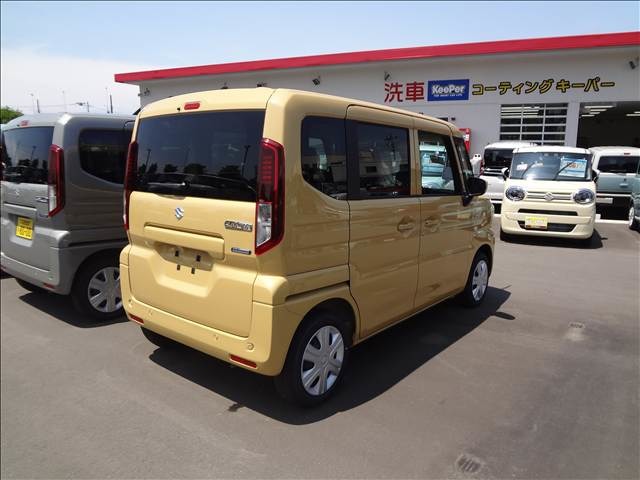 スズキ スペーシア ６６０ ハイブリッド Ｇ R7年 (東北) 99