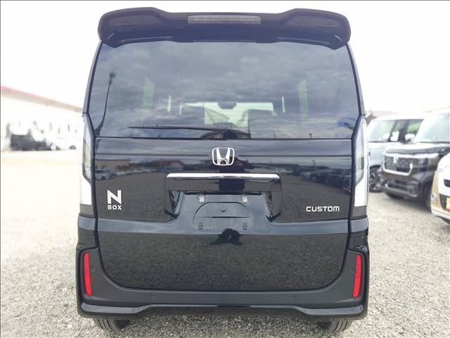 ホンダ Ｎ　ＢＯＸ カスタム ６６０ R7年 (東北) 99
