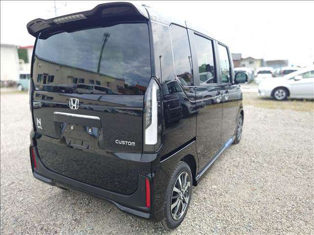 ホンダ Ｎ　ＢＯＸ カスタム ６６０ R7年 (東北) 99