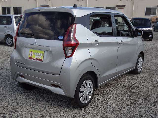 三菱 ｅＫワゴン ６６０ Ｍ R7年 (東北) 99
