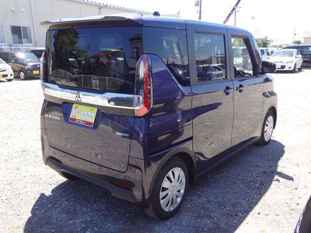 三菱 ｅＫクロス　スペース ６６０ Ｍ R4年 (東北) 99