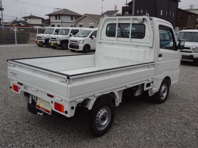 三菱 ミニキャブトラック ６６０ ミノリ ４ＷＤ R7年 (東北) 99