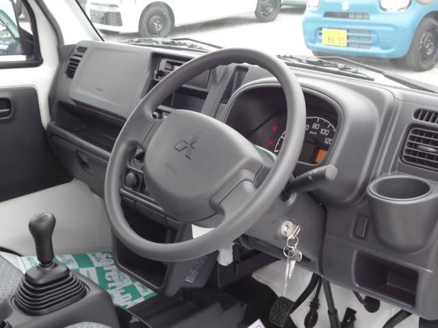 三菱 ミニキャブトラック ６６０ ミノリ ４ＷＤ R7年 (東北) 99