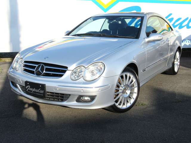 メルセデスベンツ ＣＬＫクラス ＣＬＫ３５０　アバンギャルド H20年 (東北) 99