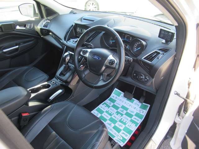 フォード クーガ タイタニアム ４ＷＤ H28年 (東北) 99