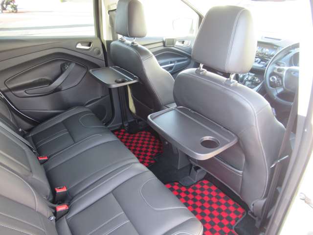 フォード クーガ タイタニアム ４ＷＤ H28年 (東北) 99