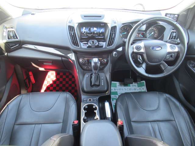 フォード クーガ タイタニアム ４ＷＤ H28年 (東北) 99