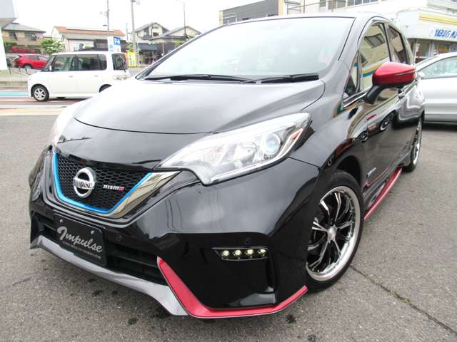 日産 ノート １．２ Ｅ－ＰＯＷＥＲ ＮＩＳＭＯ R2年 (東北) 99