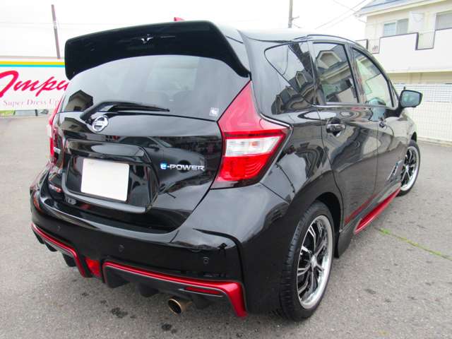 日産 ノート １．２ Ｅ－ＰＯＷＥＲ ＮＩＳＭＯ R2年 (東北) 99