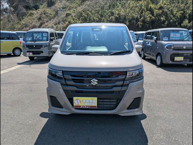 スズキ ワゴンＲ ６６０ ＺＬ ４ＷＤ R8年 (東北) 99