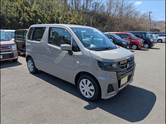 スズキ ワゴンＲ ６６０ ＺＬ ４ＷＤ R8年 (東北) 99