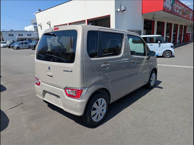 スズキ ワゴンＲ ６６０ ＺＬ ４ＷＤ R8年 (東北) 99