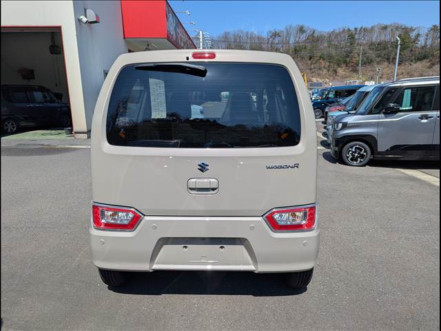 スズキ ワゴンＲ ６６０ ＺＬ ４ＷＤ R8年 (東北) 99