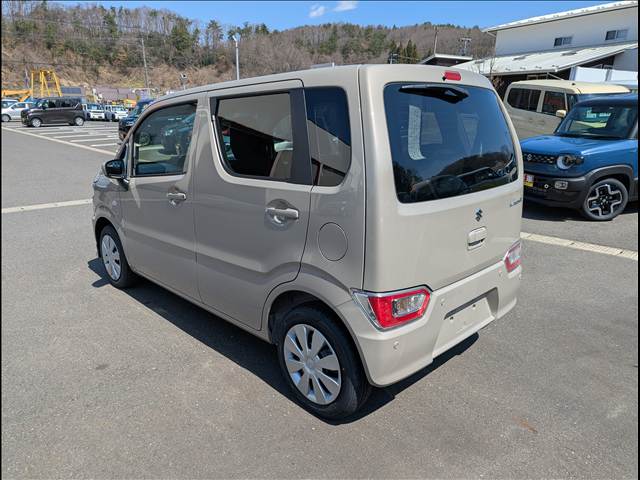 スズキ ワゴンＲ ６６０ ＺＬ ４ＷＤ R8年 (東北) 99