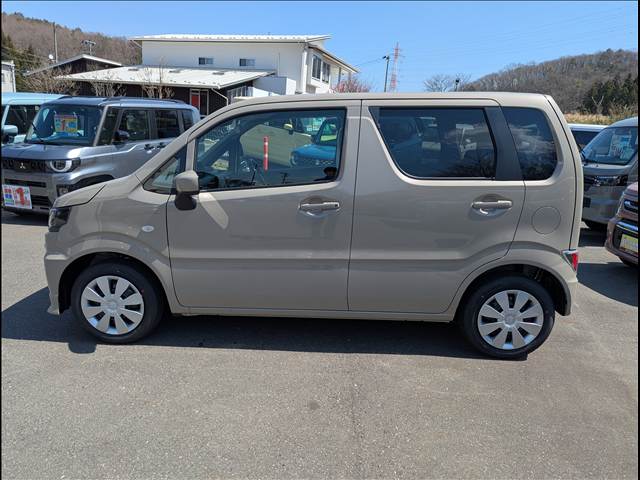スズキ ワゴンＲ ６６０ ＺＬ ４ＷＤ R8年 (東北) 99