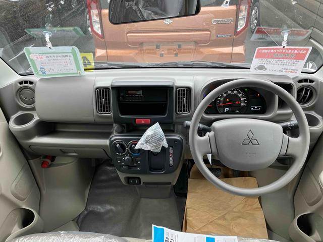 三菱 ミニキャブバン ６６０ Ｍ ４ＷＤ R6年 (東北) 99